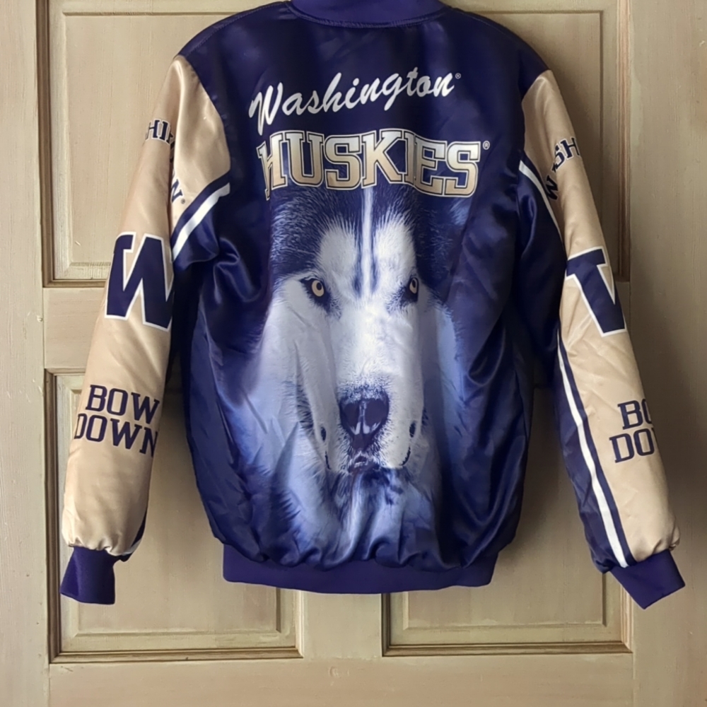 UW puffer jacket